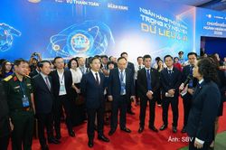 Dữ liệu v&agrave; AI mở giai đoạn ph&aacute;t triển mới cho chuyển đổi số ng&acirc;n h&agrave;ng