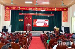 Quảng Ninh n&acirc;ng cao nghiệp vụ c&ocirc;ng t&aacute;c Đảng, c&ocirc;ng t&aacute;c Mặt trận cho c&aacute;n bộ cơ sở