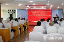 Thảo luận giải pháp phát huy vai trò của đội ngũ trí thức khoa học, công nghệ