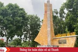 Từ v&ugrave;ng hoang rậm đến căn cứ c&aacute;ch mạng B&atilde;i Sậy
