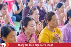 M&ugrave;a lan tỏa hiếu hạnh