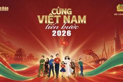 Ngày 30/8, Thanh Hóa tham gia Chương trình “Cùng Việt Nam tiến bước”