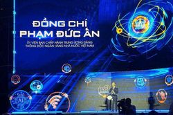 Thống đốc Phạm Đức Ấn: Tội phạm d&ugrave;ng AI, Deepfake ng&agrave;y c&agrave;ng tinh vi, c&aacute;c ng&acirc;n h&agrave;ng phải bảo vệ người d&ugrave;ng