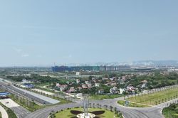 Cửa ngõ Nam Thủ đô: Có trung tâm thương mại 900 tỷ đồng và sân bay quốc tế
