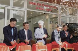Ra mắt Không gian trình diễn công nghệ và đổi mới sáng tạo thành phố Daegu (Hàn Quốc) tại Đà Nẵng