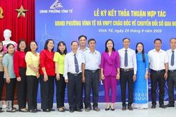 An Giang: Mở rộng cơ hội để phụ nữ tham gia l&atilde;nh đạo, quản l&yacute;