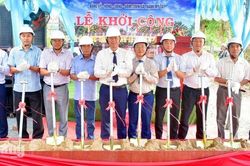 Thạnh Mỹ T&acirc;y x&acirc;y hai cầu giao th&ocirc;ng hơn 11 tỷ đồng