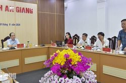 An Giang tham gia tại Tuần lễ h&agrave;ng Việt Nam tại Th&aacute;i Lan 2026
