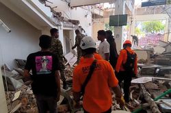 Indonesia: 68 người thiệt mạng sau động đất độ lớn 7,7