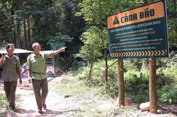 Bắc Ninh: Bổ sung trang thiết bị nâng cao năng lực phòng cháy, chữa cháy rừng
