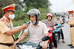 Bắc Ninh: Tiếp tục triển khai đồng bộ các nhiệm vụ bảo đảm trật tự, an toàn giao thông