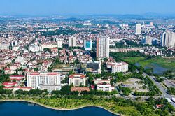 Bắc Ninh điều chỉnh cục bộ Quy hoạch phân khu Khu đô thị Đông Nam