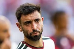 Manchester United đàm phán gia hạn hợp đồng với Bruno Fernandes trước đề nghị 42,7 triệu bảng
