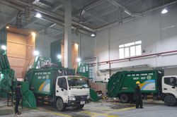 Cần bổ sung trạm trung chuyển, điểm tập kết rác