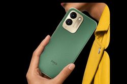 POCO M8x 5G rò rỉ thông số kỹ thuật: Pin 6.000 mAh, màn hình 120Hz và chip Dimensity 6300