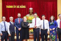 Đ&agrave; Nẵng - Nga mở rộng hợp t&aacute;c, ph&aacute;t triển du lịch