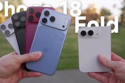 Apple dự kiến ra mắt mẫu iPhone gập đầu tiên cùng series iPhone 18 Pro vào tháng 9 năm 2026