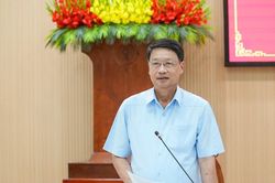 X&atilde; Thạnh B&igrave;nh khẩn trương ho&agrave;n th&agrave;nh x&acirc;y dựng kịch bản tăng trưởng 2 con số