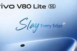 R&ograve; rỉ vivo V80 Lite 5G với vi&ecirc;n pin khủng 7050 mAh c&ugrave;ng m&agrave;n h&igrave;nh cong 1.5K cực kỳ ấn tượng