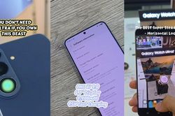 Galaxy S26 FE lộ video thực tế với thiết kế camera Ambient Island và chip Exynos 2500 3nm
