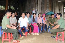 Vững chắc thế trận l&ograve;ng d&acirc;n