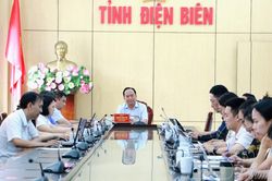 Triển khai Kế hoạch tổ chức Ngày Pháp luật Việt Nam năm 2026