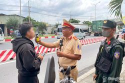Giữ an toàn giao thông dịp lễ Quốc khánh