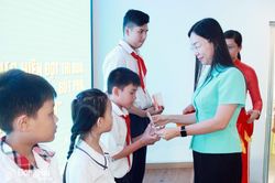 Gắn hoạt động hội với đợt thi đua đặc biệt