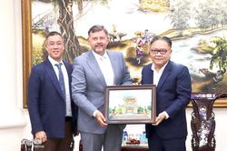 KỶ NIỆM 50 NĂM THIẾT LẬP QUAN HỆ NGOẠI GIAO VIỆT NAM - THÁI LAN (6-8-1976 - 6-8-2026) Đồng Nai nối nhịp Việt - Thái (Bài 2)