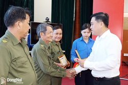 Phường Trấn Biên: Nhiều mô hình tự quản về an ninh trật tự phát huy hiệu quả