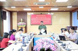 Họp chuy&ecirc;n gia tư vấn, r&agrave; so&aacute;t c&aacute;c đề t&agrave;i khoa học ở một số lĩnh vực