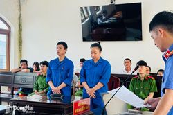 Bu&ocirc;n hơn 10kg ma t&uacute;y, bị c&aacute;o l&atilde;nh &aacute;n tử h&igrave;nh