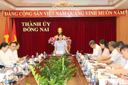 Theo dõi, đôn đốc tiến độ từng dự án trọng điểm tại một số xã, phường