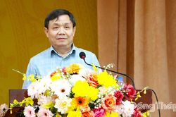 Đồng ch&iacute; Phan Văn Thắng: Cần n&acirc;ng cao chất lượng sinh hoạt chi bộ trong giai đoạn mới
