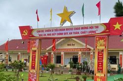 Sư đoàn 320 khai mạc Hội thi “Nhà ăn, nhà bếp chính quy, an toàn, chất lượng”