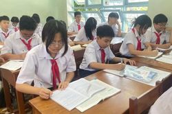 S&aacute;p nhập trường học trước năm học mới: Học sinh, gi&aacute;o vi&ecirc;n sẽ bị ảnh hưởng thế n&agrave;o?