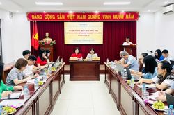 Đoàn nghiệm thu Trung ương làm việc tại Gia Lai về kết quả điều tra cơ sở hành chính, sự nghiệp