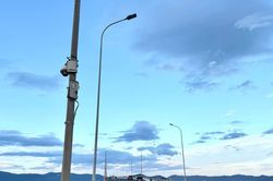 Kiến nghị lắp camera an ninh trên cầu Thị Nại