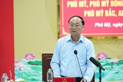 Nêu cao tinh thần đoàn kết, khát vọng, thực hiện đạt và vượt các chỉ tiêu phát triển kinh tế - xã hội