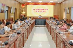 Hội nghị trực tuyến to&agrave;n quốc triển khai kế hoạch tổ chức Ng&agrave;y Ph&aacute;p luật Việt Nam năm 2026