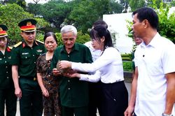Hiện vật khắc tên giúp gia đình tìm thấy thông tin liệt sĩ sau 50 năm