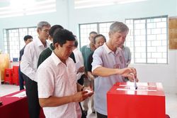 Gửi gắm niềm tin