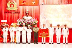 Kỷ niệm 81 năm Ngày truyền thống lực lượng Công an nhân dân (19-8-1945 - 19-8-2026) và 21 năm Ngày hội Toàn dân bảo vệ an ninh Tổ quốc: "Lá chắn thép" trên trận tuyến chống tội phạm kinh tế