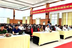 Phường Cam Ranh triển khai c&ocirc;ng t&aacute;c bầu cử tổ trưởng tổ d&acirc;n phố
