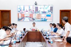 Bí thư Tỉnh ủy Khánh Hòa Trần Phong tiếp công dân định kỳ tháng 8-2026