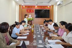 Khảo s&aacute;t việc thi h&agrave;nh Luật Tiếp cận th&ocirc;ng tin tại 2 phường Bắc Nha Trang v&agrave; Nam Nha Trang