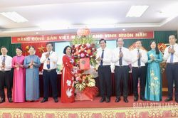 Đại hội đại biểu Hội Khuyến học tỉnh Lạng Sơn lần thứ VI nhiệm kỳ 2026 - 2031