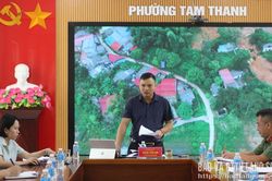 Họp thông qua kế hoạch và phương án cưỡng chế thu hồi đất dự án Khu đô thị Nam Hoàng Đồng I