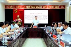 HĐND tỉnh giám sát việc bồi thường, tái định cư và quản lý tài sản công tại xã Lục Yên