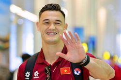 Lê Giang Patrik vượt qua Nguyễn Filip trở thành thủ môn số một ĐT Việt Nam tại ASEAN Cup 2026
